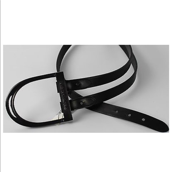 Ralph Lauren black label equestrian  belt - Picture 6 of 14
